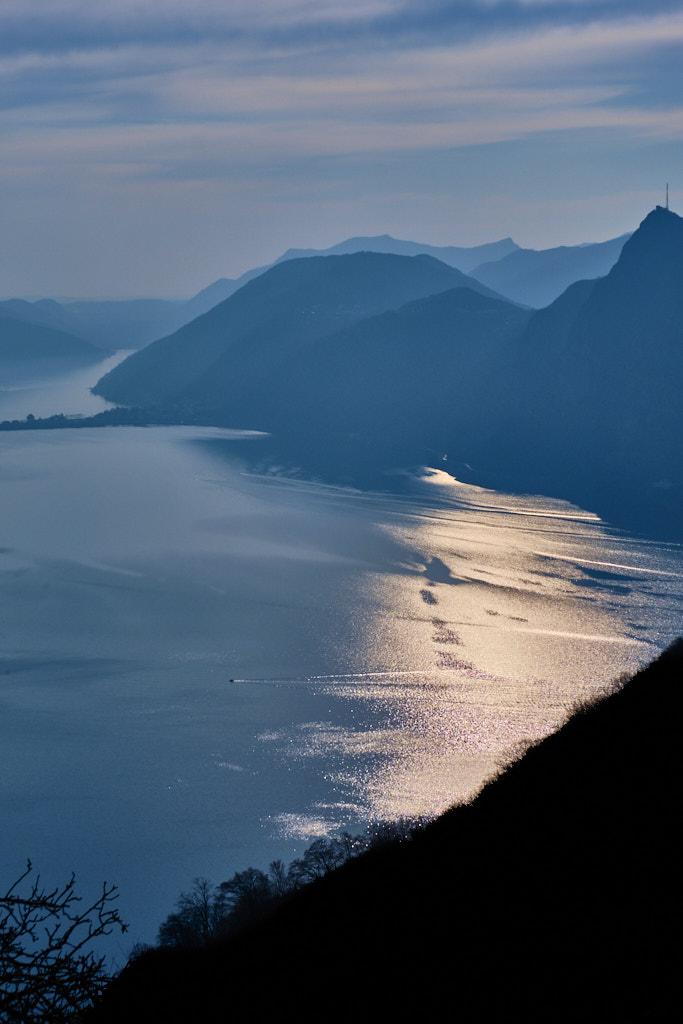 7-7-benzinger-martin-es dämmert-Lago Lugano-schweiz